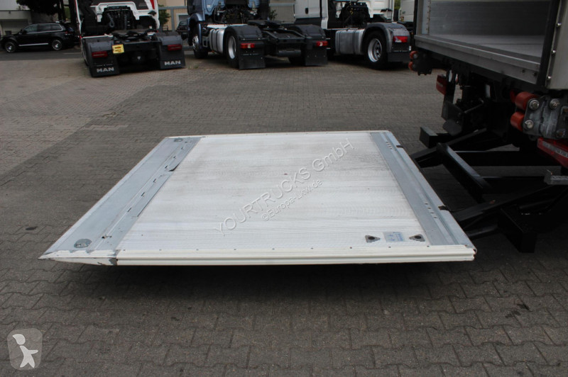 Kamion MAN TGS 26420 E6 Bi-Temp. Lift-Lenkachse...