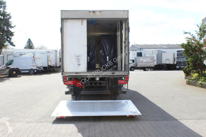 شاحنة MAN TGM Frigoblock FK25 Bi-Multi-Temp. LBW