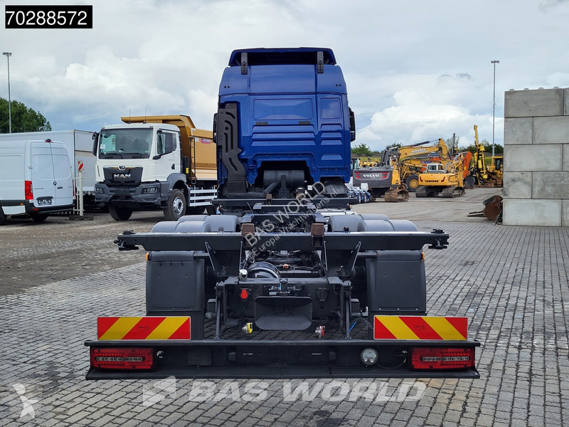 Kamion MAN 26.470 6X2 BDF Retarder...