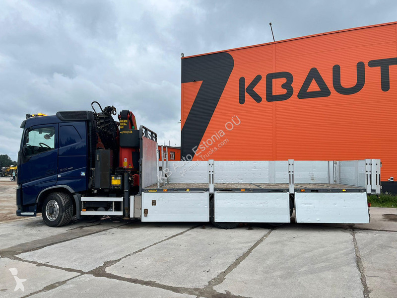 Camion Volvo 6X4*4 HYDRODRIVE PK34002 /...