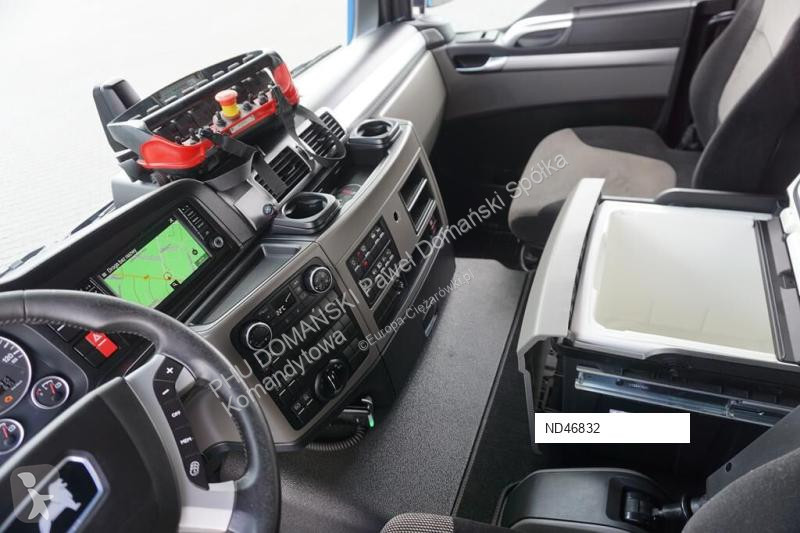 Camion MAN PK 12 002