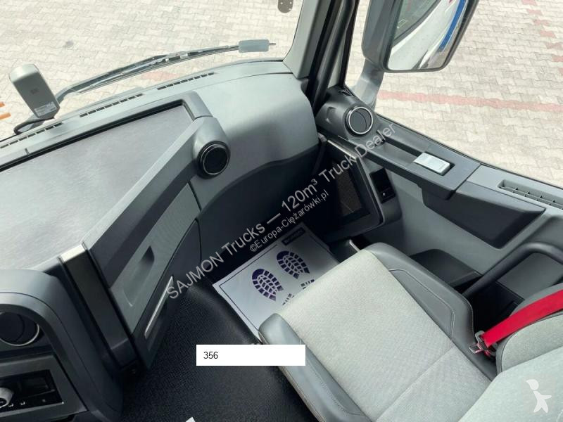 Camion remorque Renault T HIGH 460 / ZESTAW...