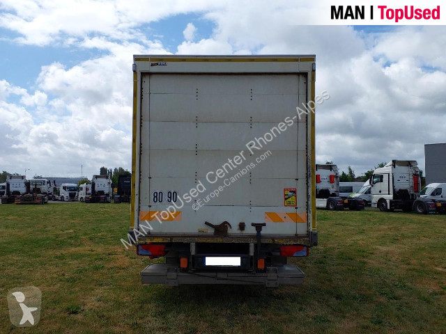 Camion MAN TGL 12.220 4X2 BL