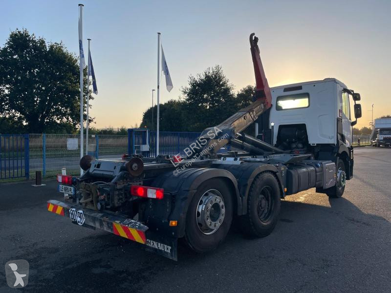 Kamion Renault  C430