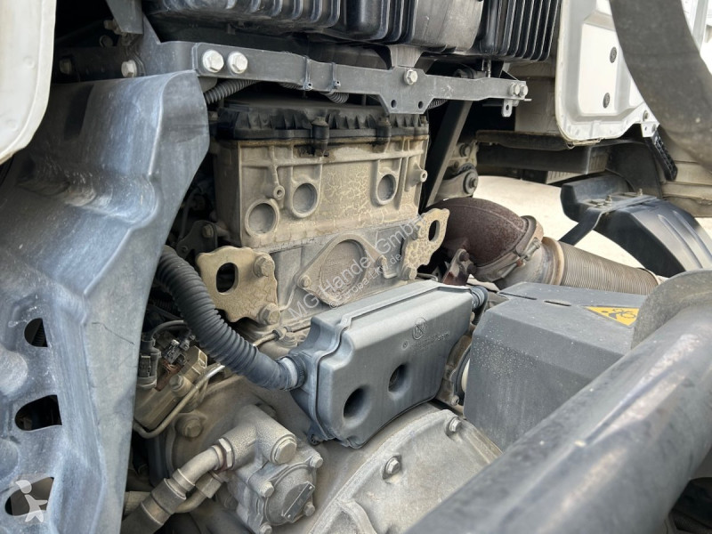 Camion Mercedes Arocs 3743, 8x4 Betonmischer,...