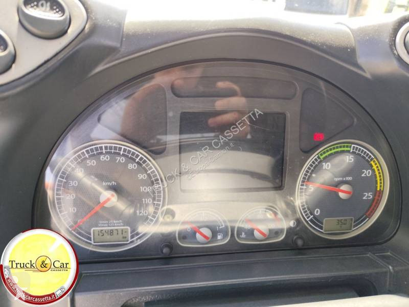 Lastbil Iveco
