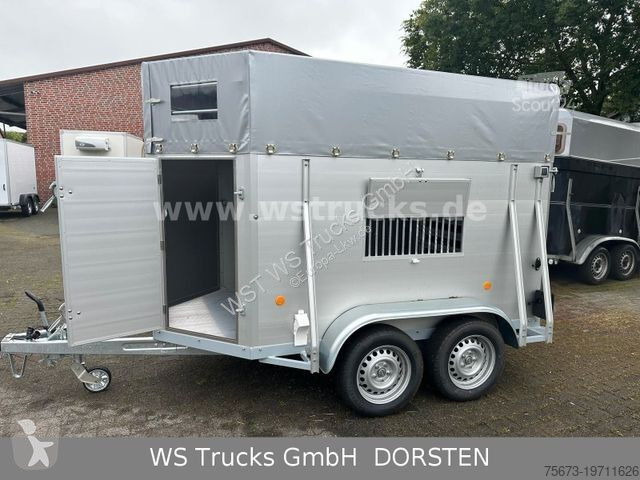 Véhicule utilitaire  Edition B 3017  2.000 kg...