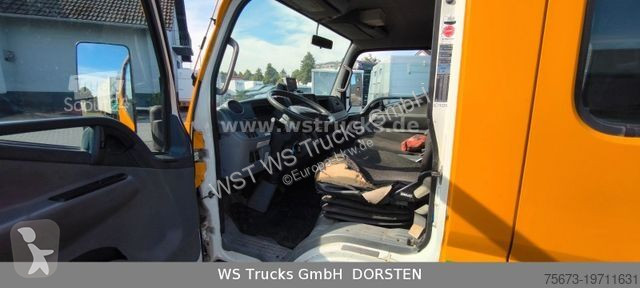 Camion Mitsubishi ZER-EURO6
