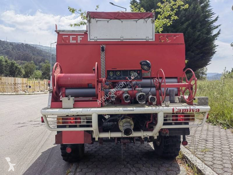 Camion Renault