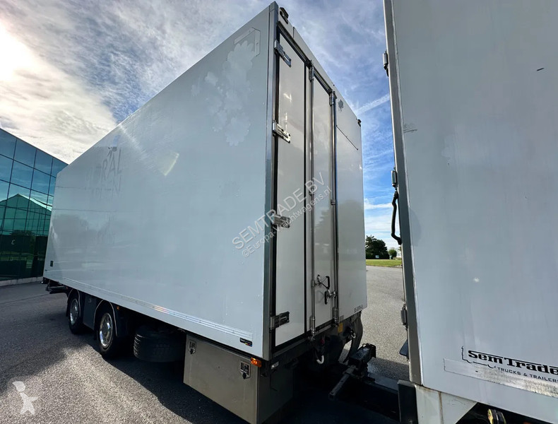 Kamion DAF SSC ONLY 636.000 KM TAIL LIFT...
