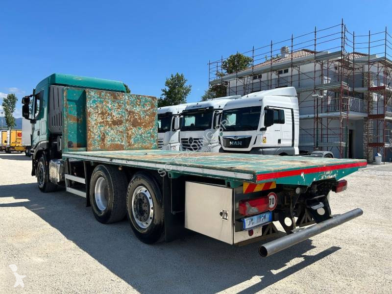 Camion Iveco