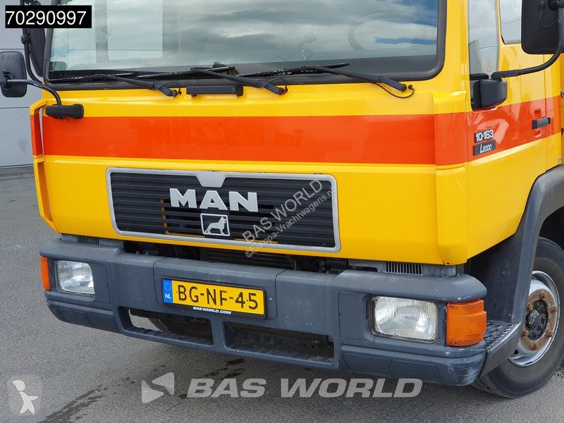 Camión MAN TGL 4X2 NL-Truck APK Machine...