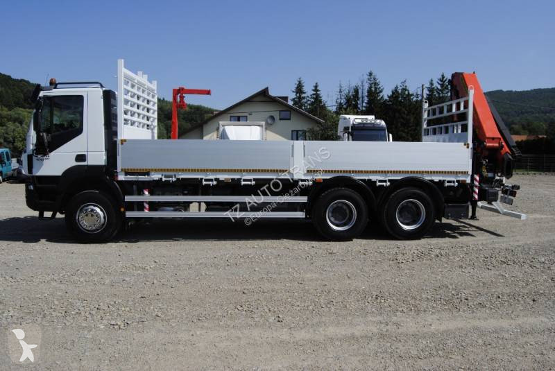 Camion Iveco