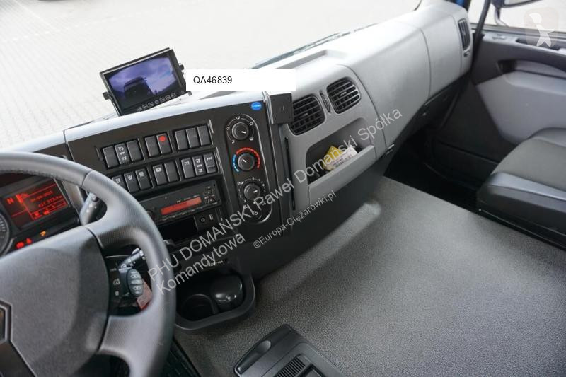 Kamion Renault D 320  / EURO 6 / FIRANKA +...