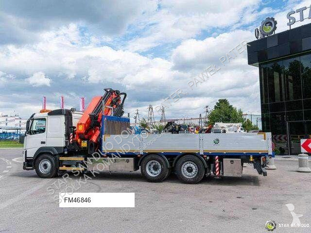 Camion Volvo PK 42002