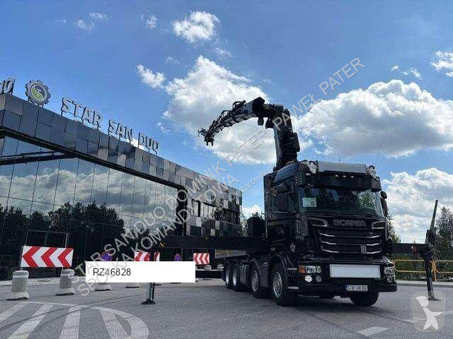 Kamion Scania PK 92002