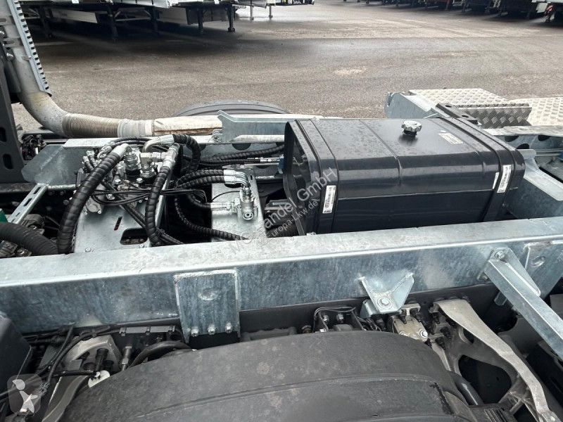 Kamion Volvo FH500 Gesteinskipper, Bordmatic,...