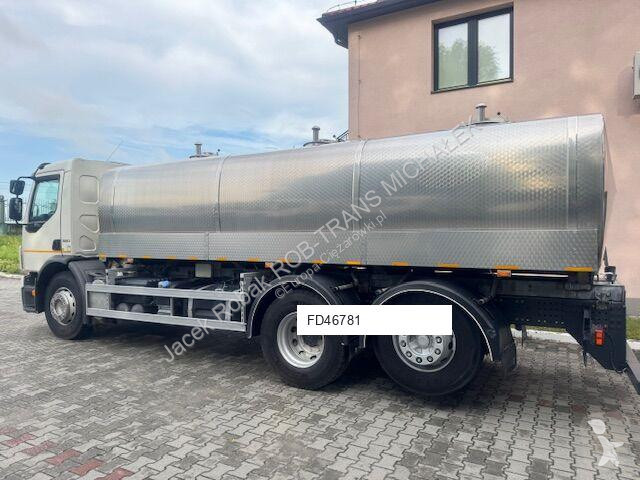 Camion Volvo FE 320