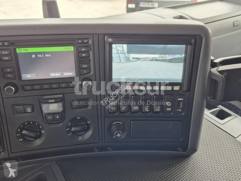 Kamion Scania ejes 6x2*4 320.26