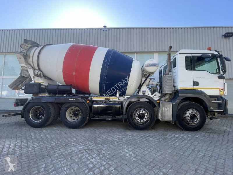 Kamion MAN 32.360 2017 Euro6 9m3
