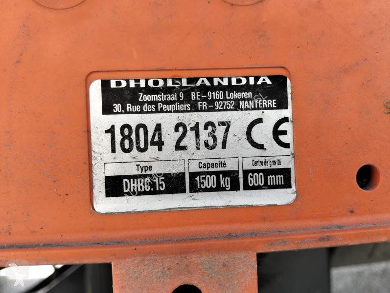 Kamion Renault 240.12 D-Series