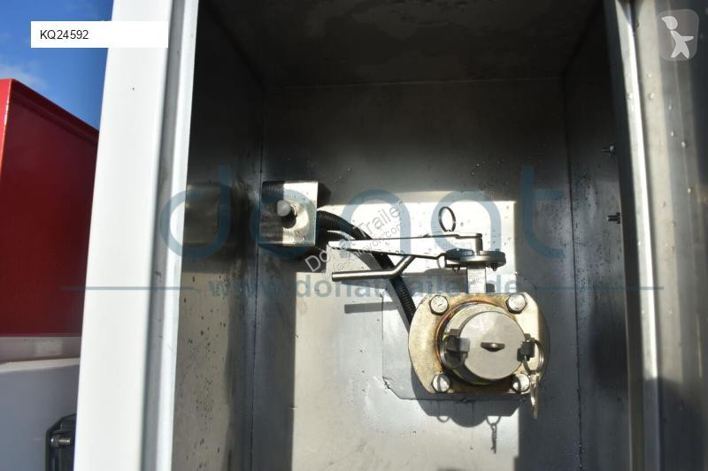 Camião  Stainless Steel Tanker - Sulfuric Acid