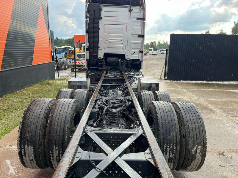 Kamion Volvo FH 750 6x4 CHASSIS L=6970 /...