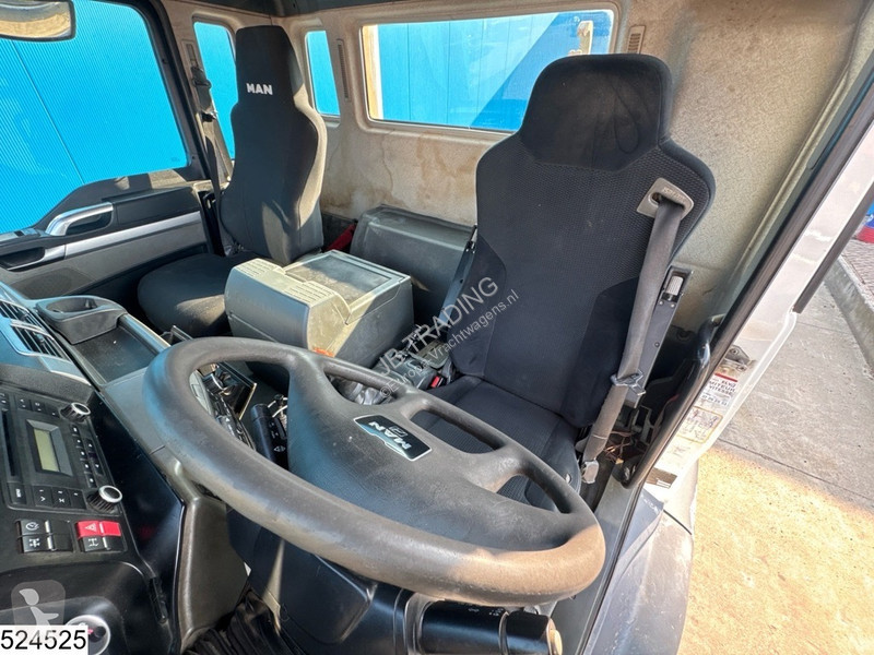Kamion MAN 26 400 6x4, EURO 4, HYVALIFT, Leaf...