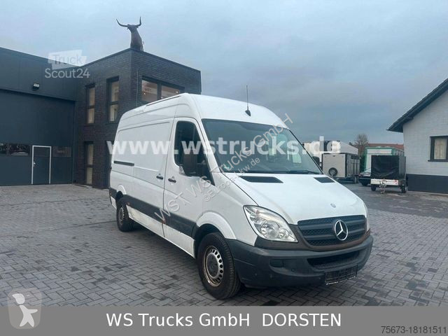 Užitkové vozidlo Mercedes II Kasten 216 CDI...