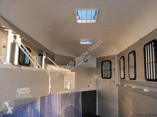 Kamion  Traveller G 3  Sofort Verfügbar