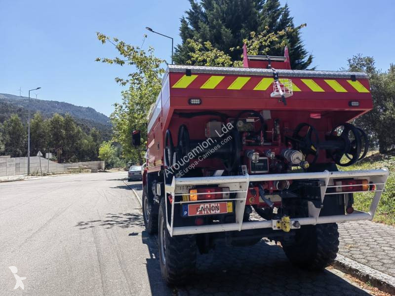Camion Renault