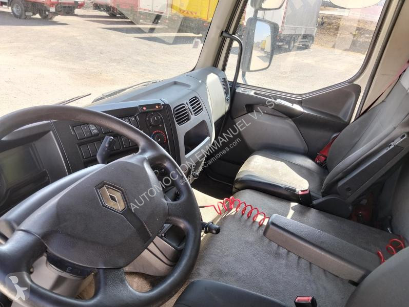 Kamion Renault 280.18 D-Series