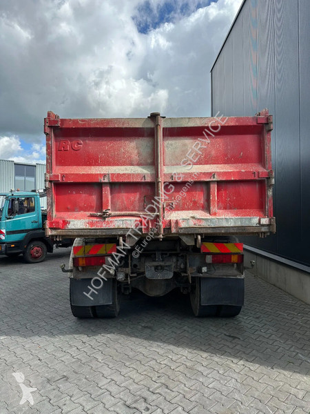 Kamion Scania 144-460 V8