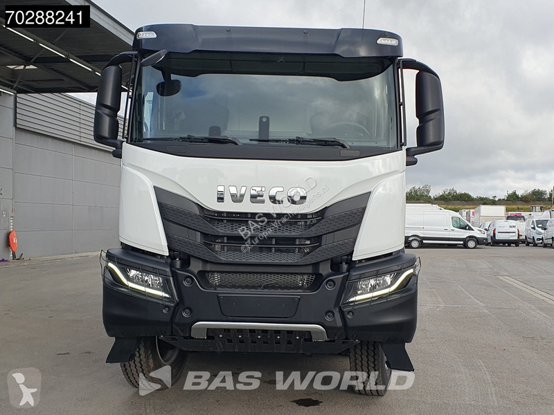 Kamion Iveco T-Way 450 8X4 NEW! 20m3 Cantoni...