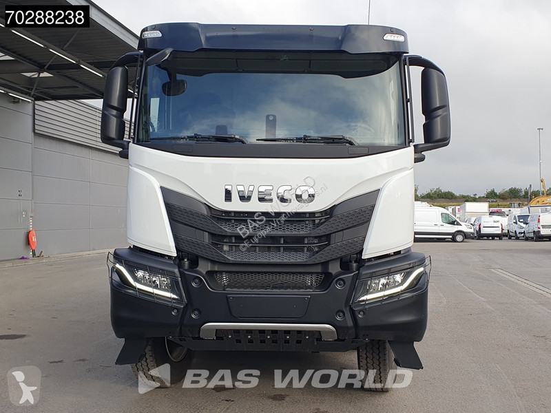 Kamion Iveco T-Way 450 8X4 New! 20m3 Cantoni...