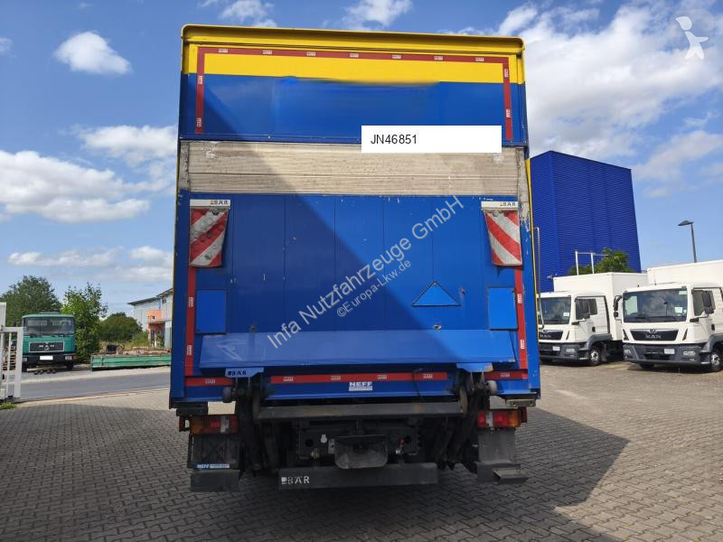 Lastbil MAN TGM 15.250