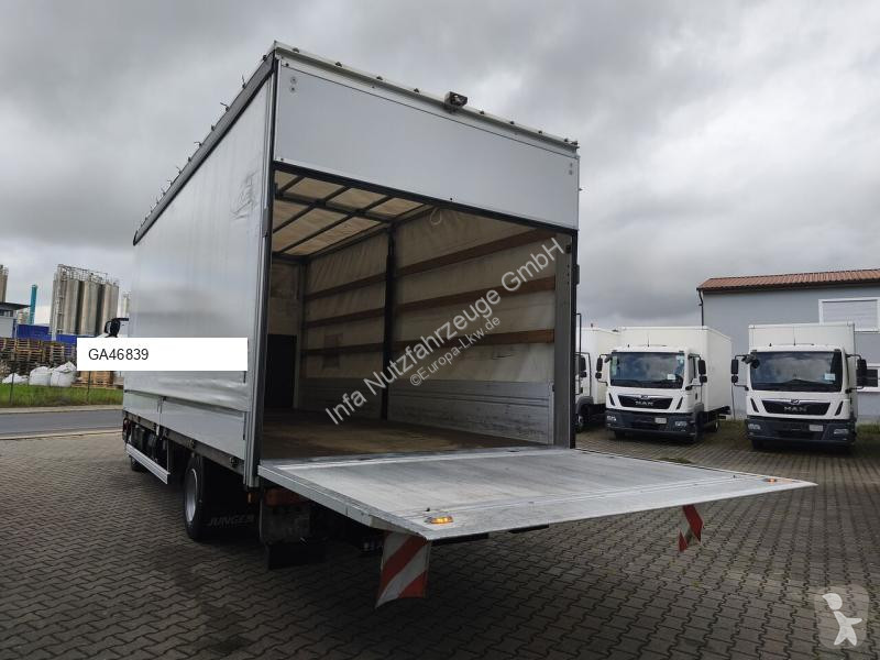 Camión Iveco 75-210 4x2 Euro 6 LBW