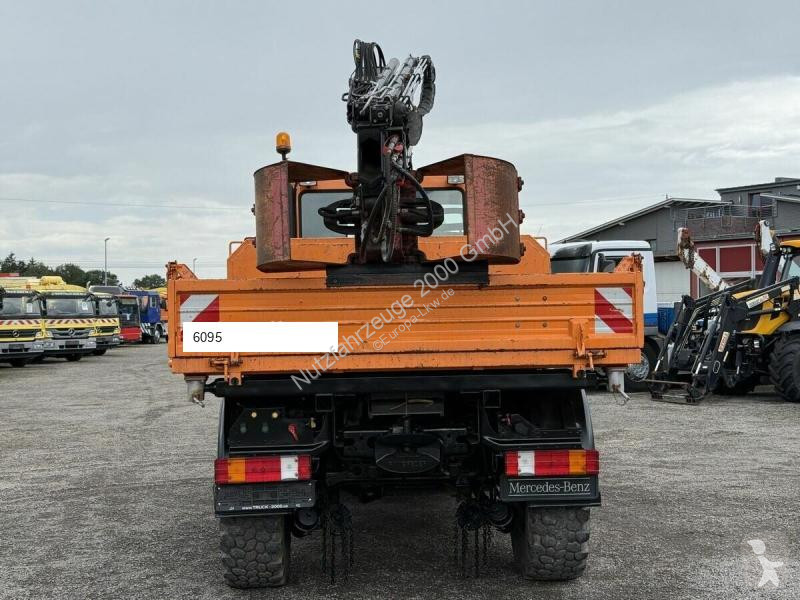 Camion Hiab 055BS-2CL