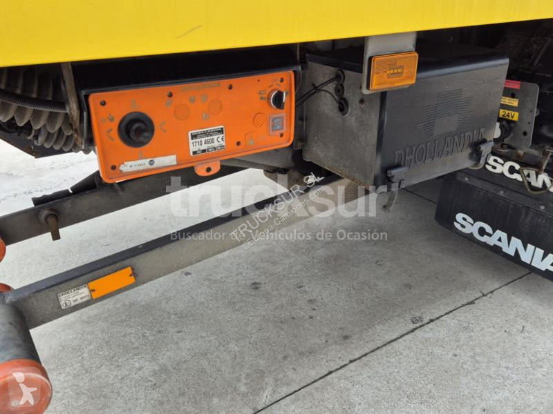 Camion Scania 280