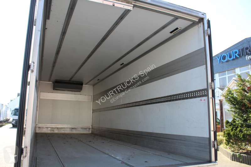 Camion DAF 45250 Thermo KingT-800R Türen+LBW Strom