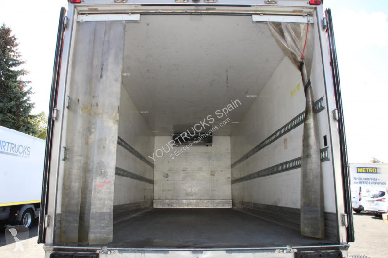 Camion DAF LF 250 E6  Carrier Supra Strom Tür +...