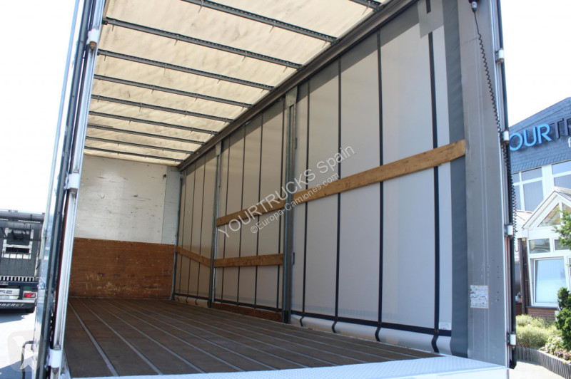 Camion Iveco   190-280 E6 Pritsche-Plane LDW...