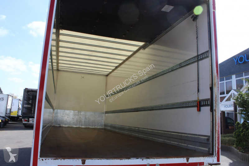 Camion DAF LF  290 Koffer   Klima LDW Rolltor...