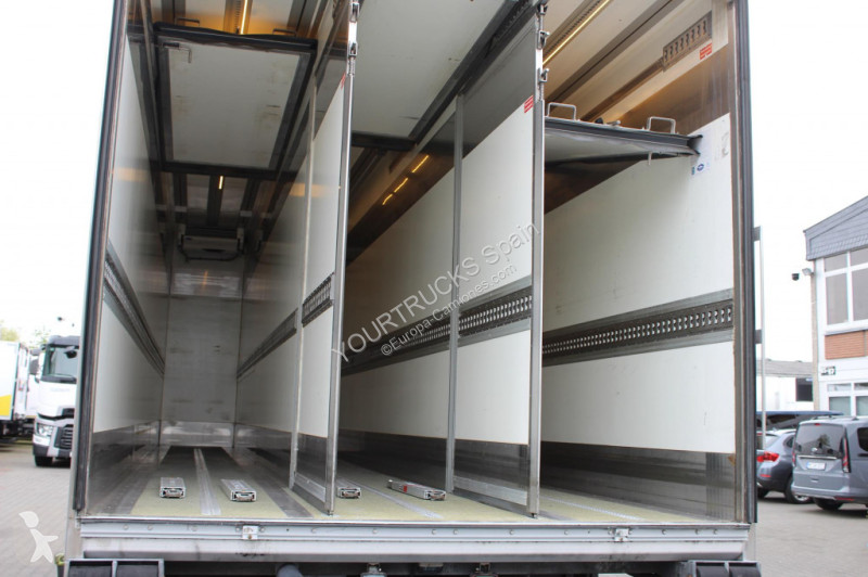 Kamion Mercedes 1836 E6 CS 1250 Multi Tri-Temp...