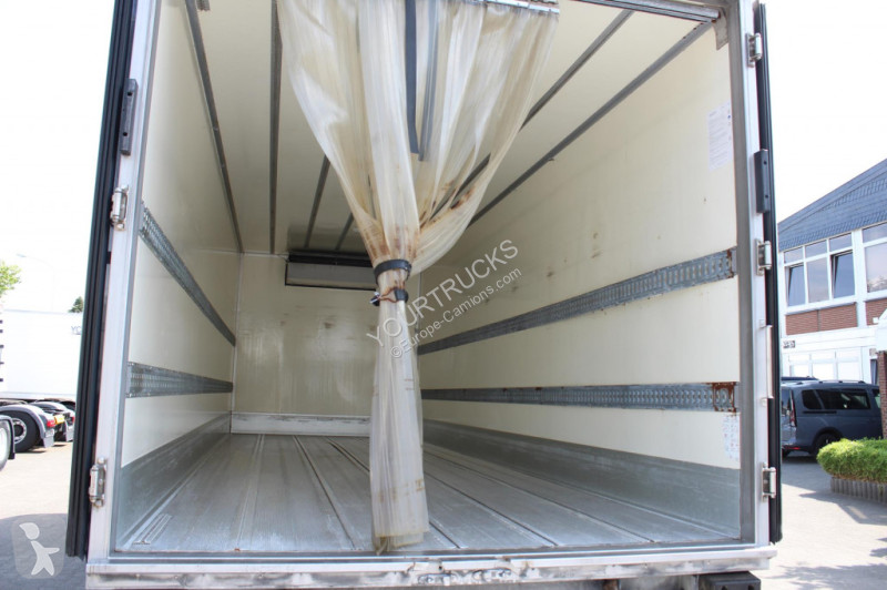 Camion Mercedes 1221 E6 TK T-800 R Strom Türen+LBW
