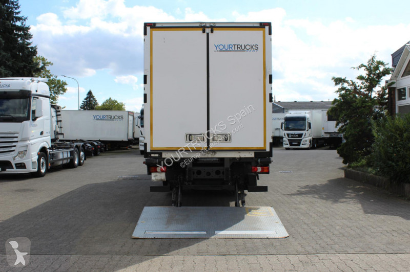 Lastbil Mercedes 2533 E6 TK T1200R Spectrum LBW...