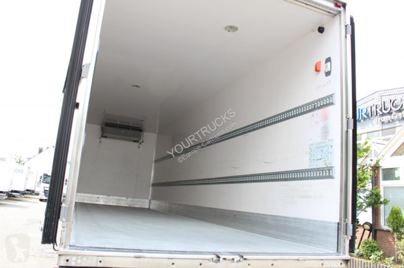 Camion Mercedes 1827 E6 CS 1050 LBW Seitentur