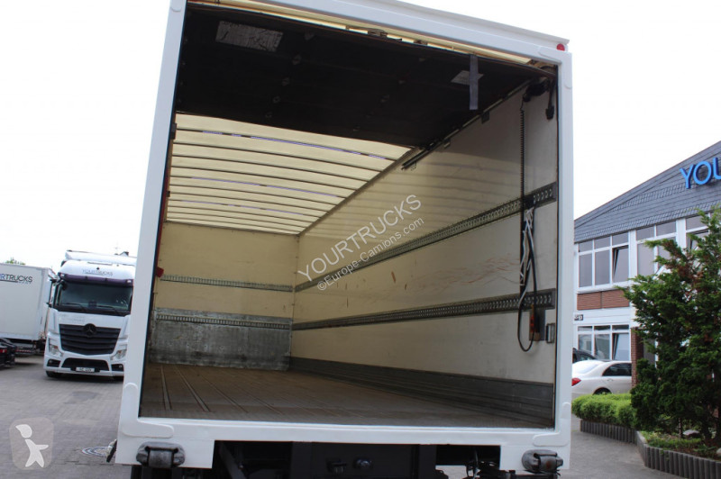 Camion DAF CF 340 E6  Koffer 8,5m  Klima  LDW...