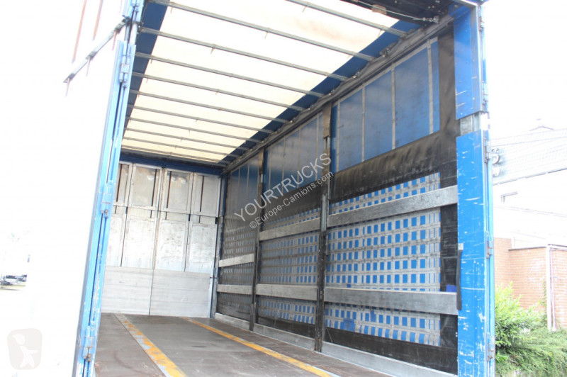 Camion remorque MAN TGX 26.460 Retarder...