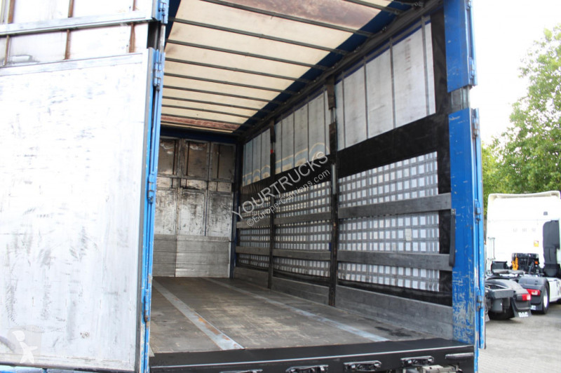 Camion remorque MAN TGX 26.460 Retarder...